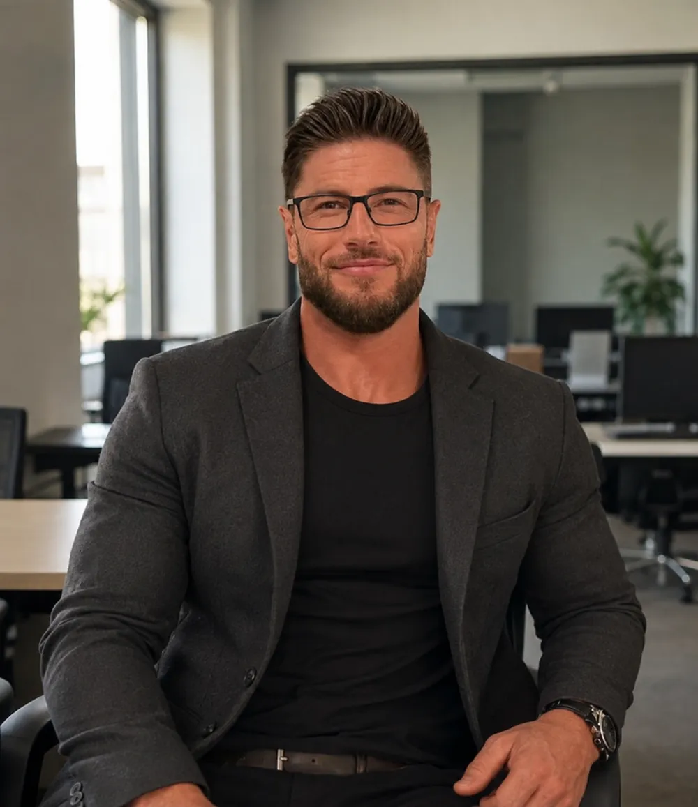 David Parry, founder of Next Gambit